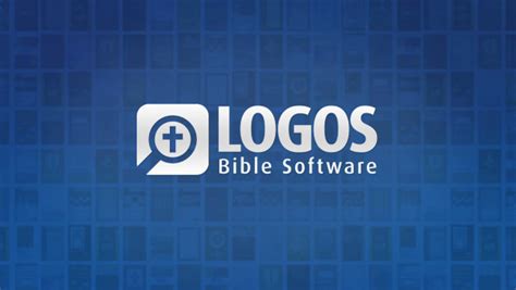 logos bible download.